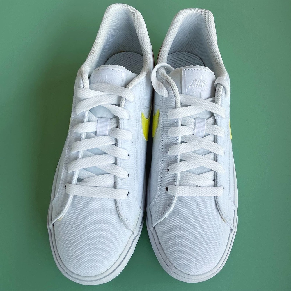 Nike• Court Royale AC Canvas Sneaker Custom Colors - Picture 4 of 15